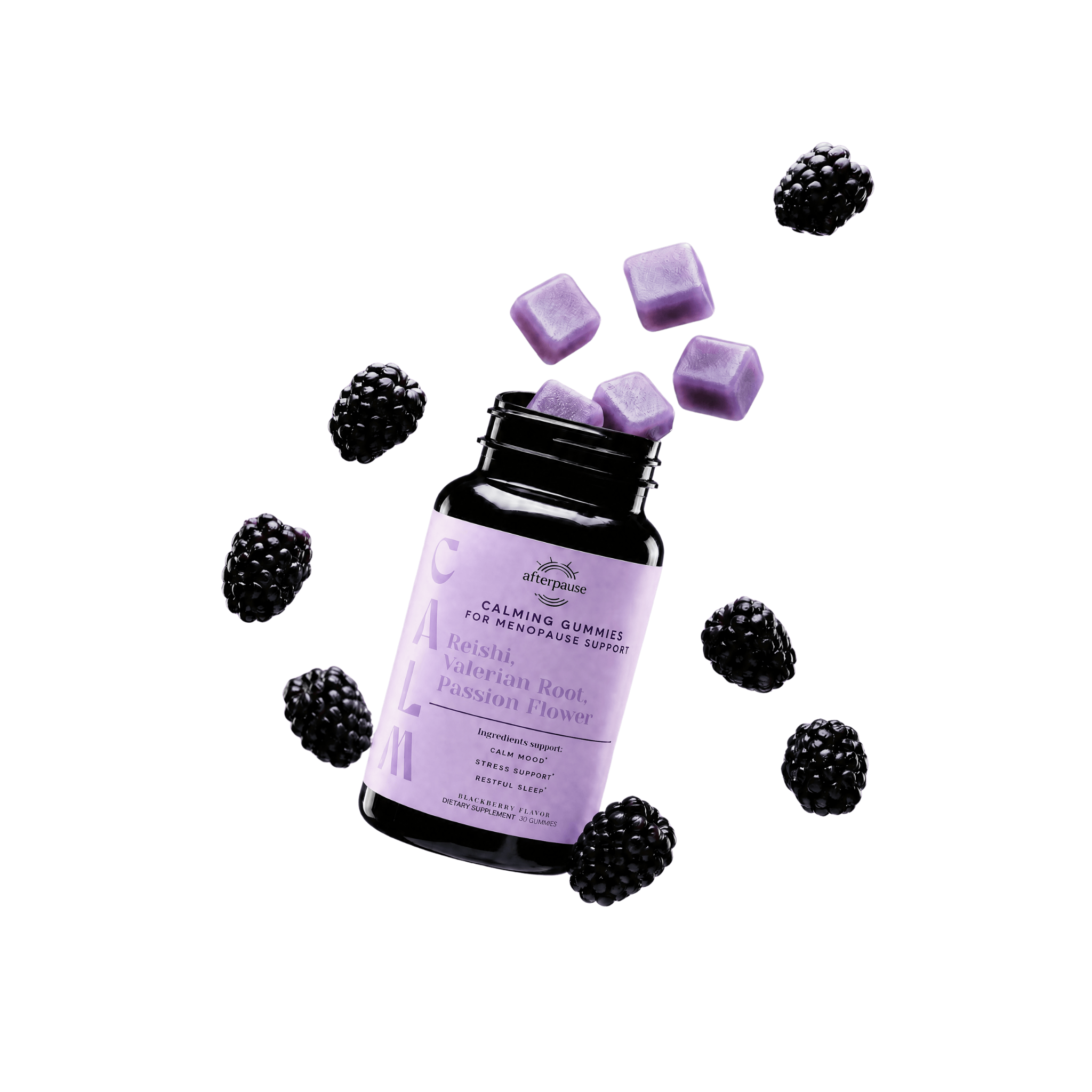 Calm - Relax Gummies