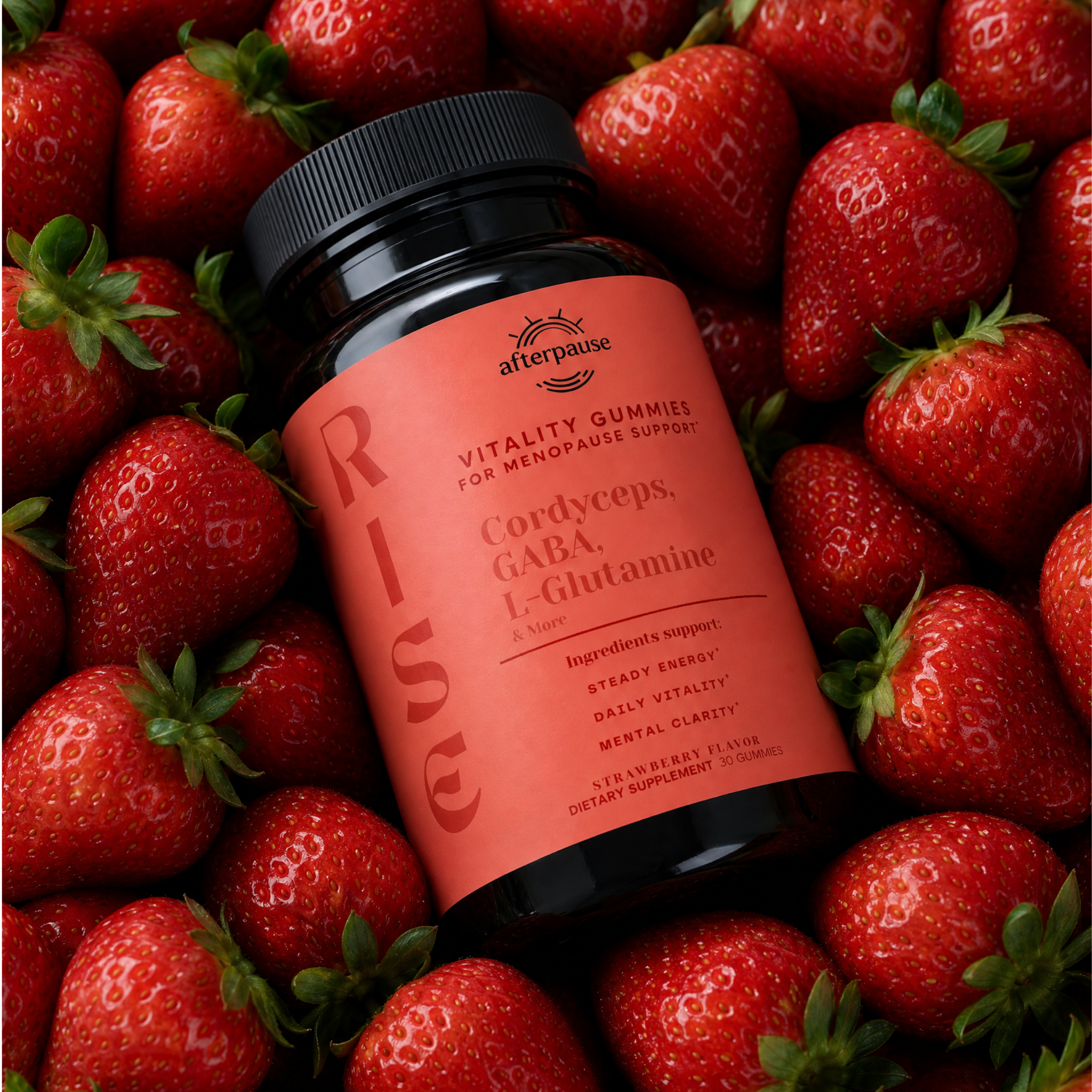 Rise - Energy Gummies