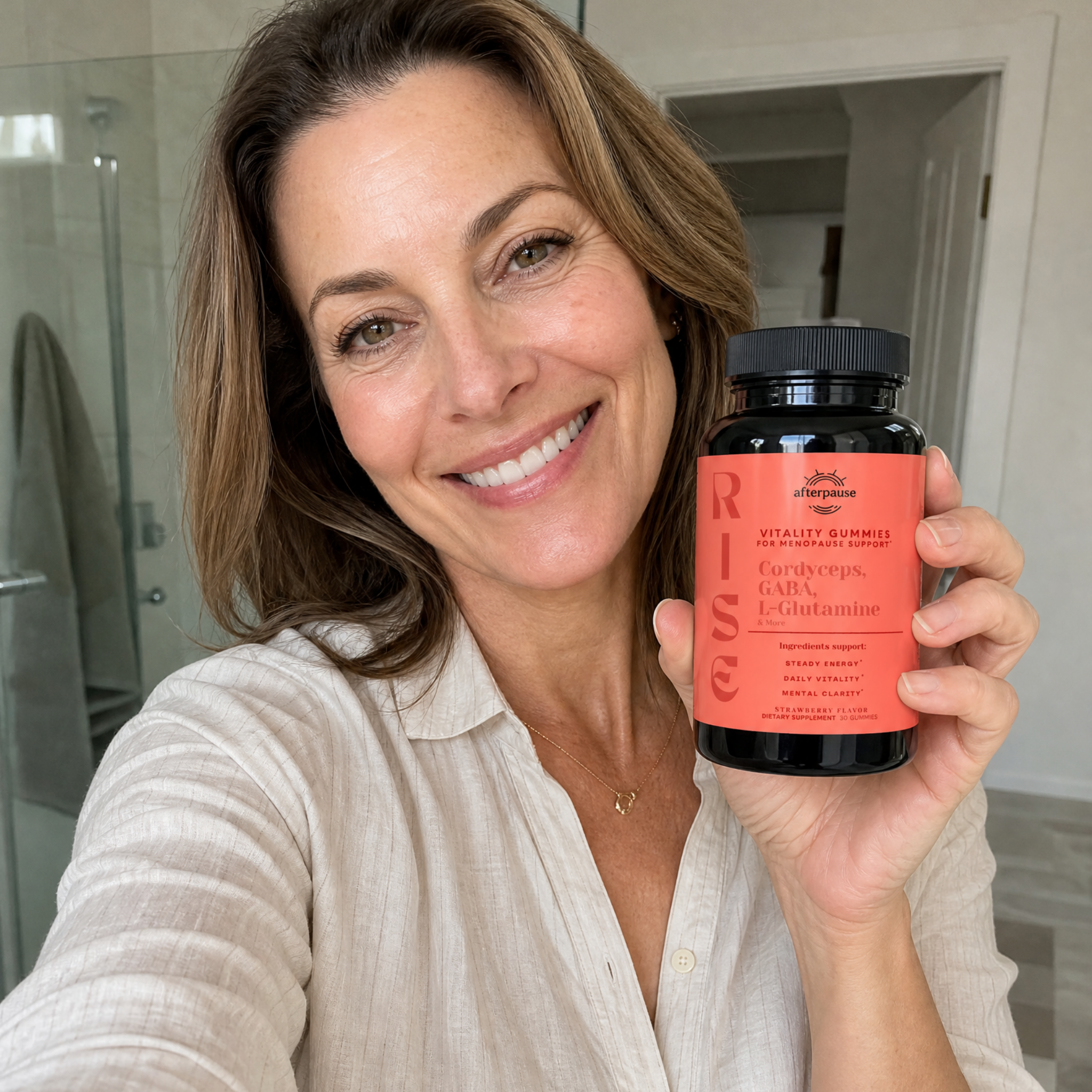 Rise - Energy Gummies