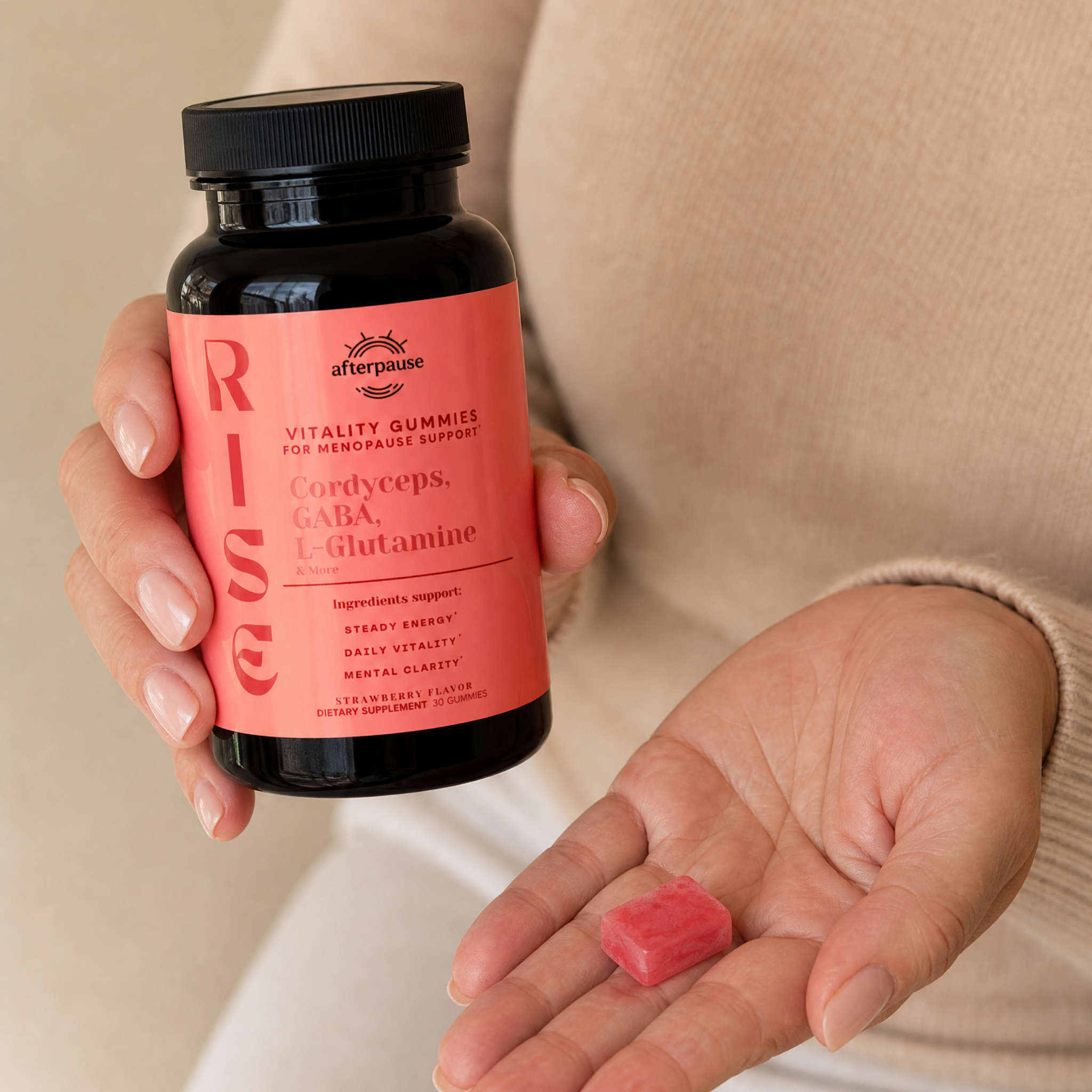 Rise - Energy Gummies