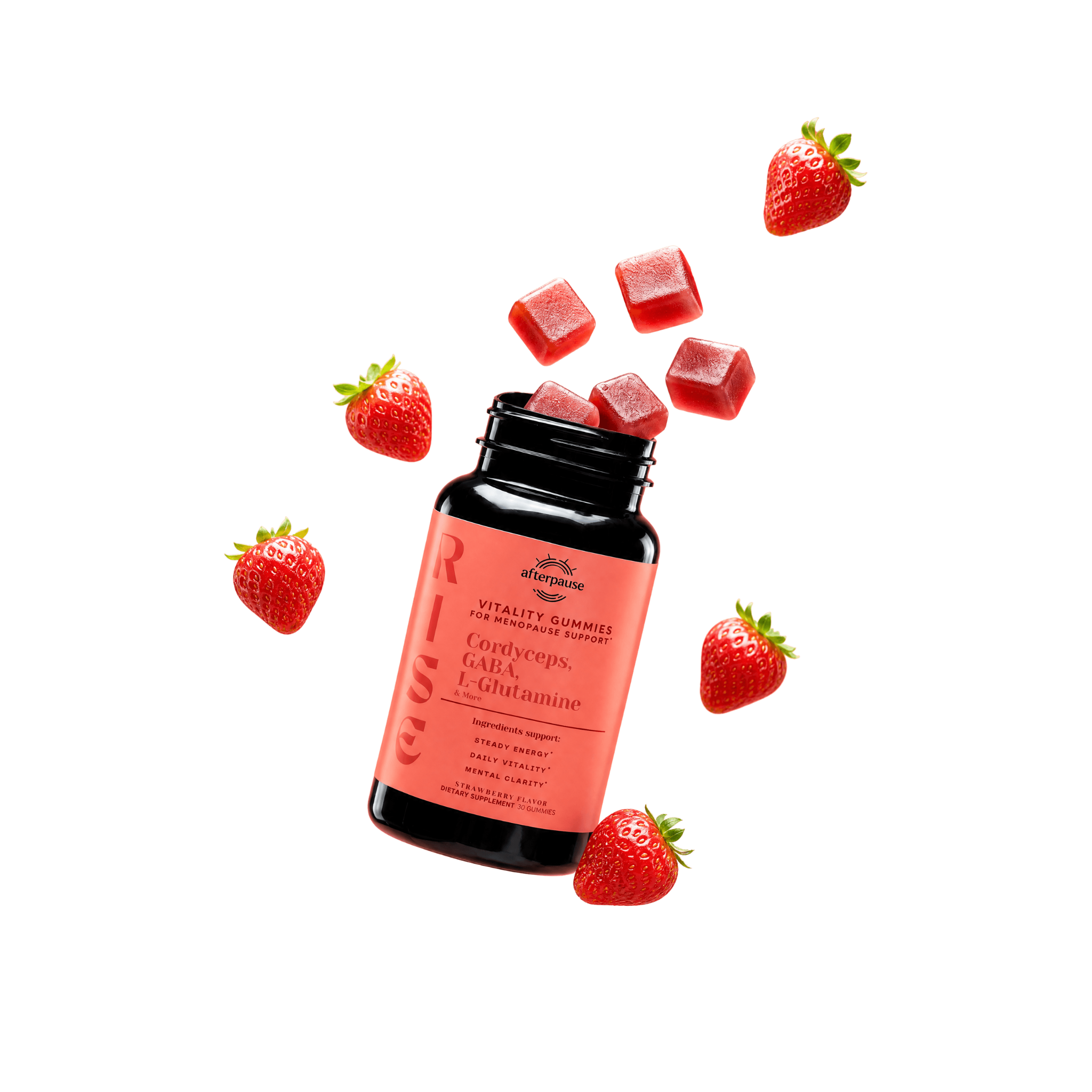 Rise - Energy Gummies