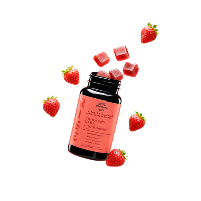 Rise - Energy Gummies