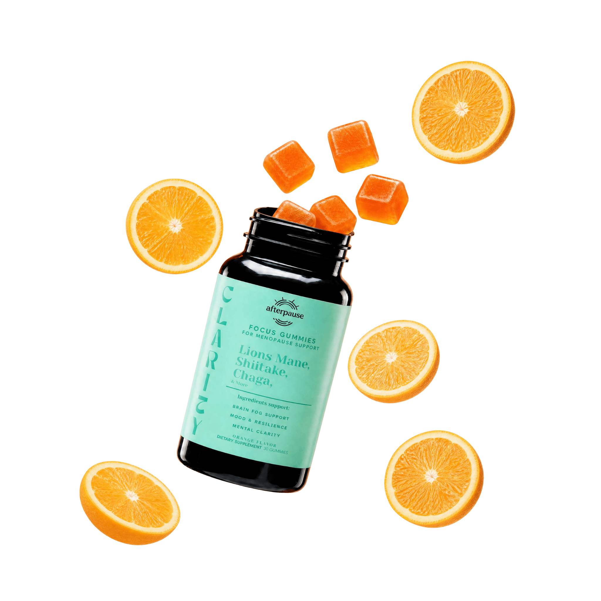 Clarity - Focus Gummies