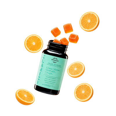 Clarity - Focus Gummies