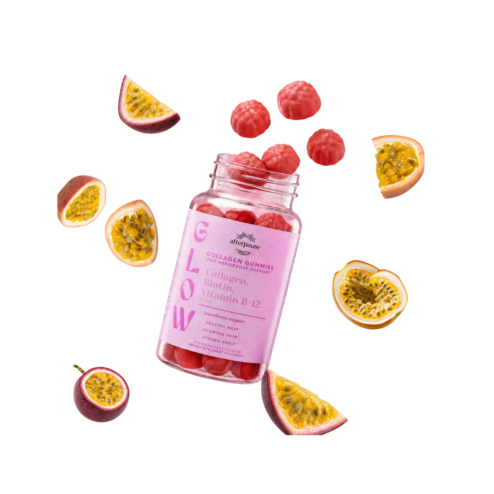 Glow - Collagen Gummies