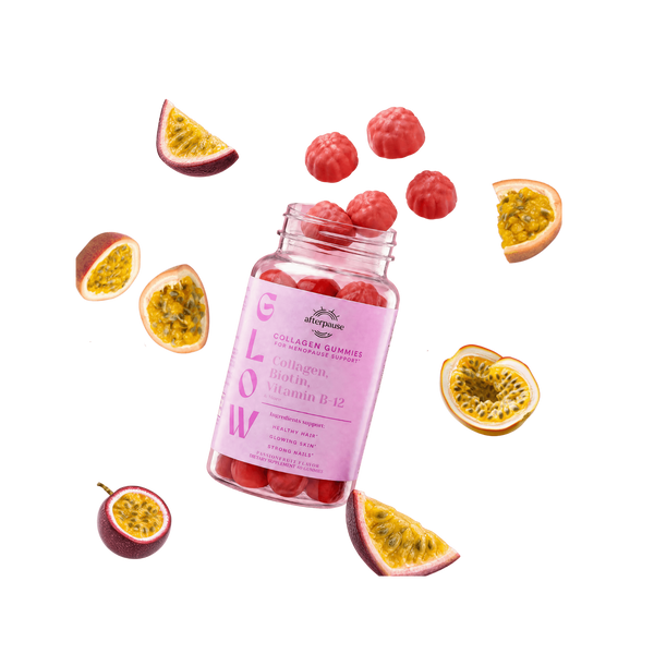 Glow - Collagen Gummies