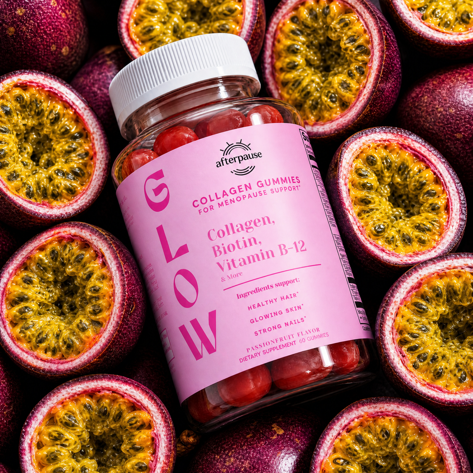 Glow - Collagen Gummies