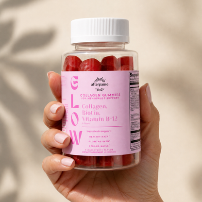 Glow - Collagen Gummies