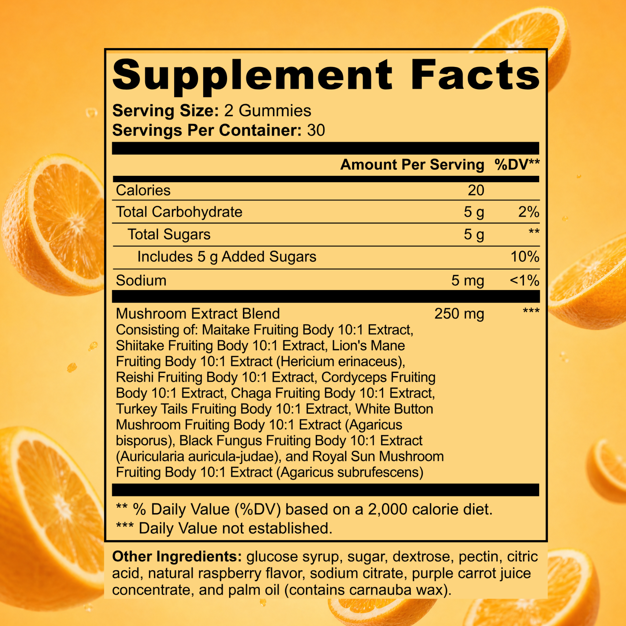 Clarity - Focus Gummies