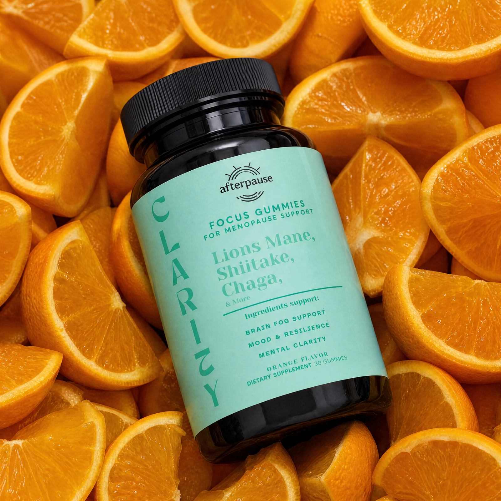 Clarity - Focus Gummies