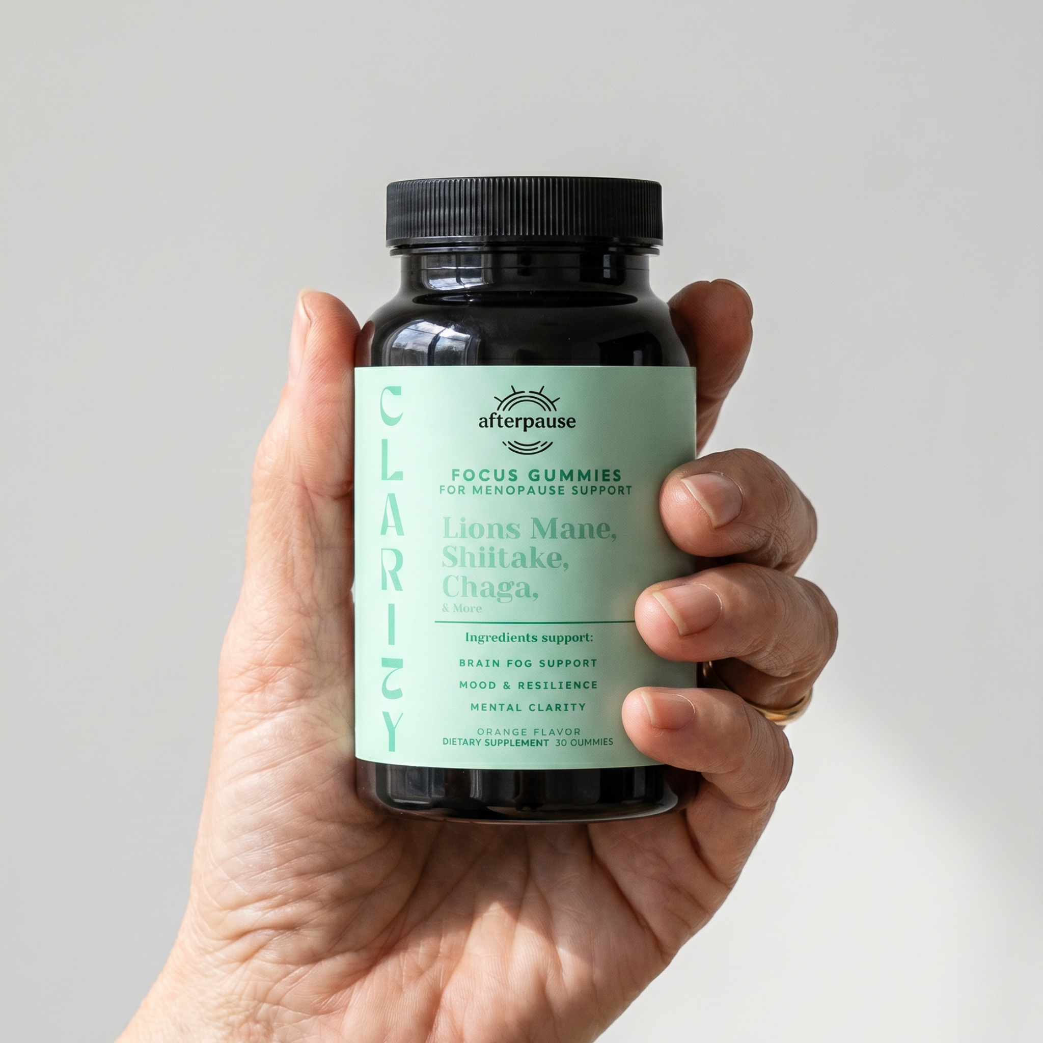 Clarity - Focus Gummies