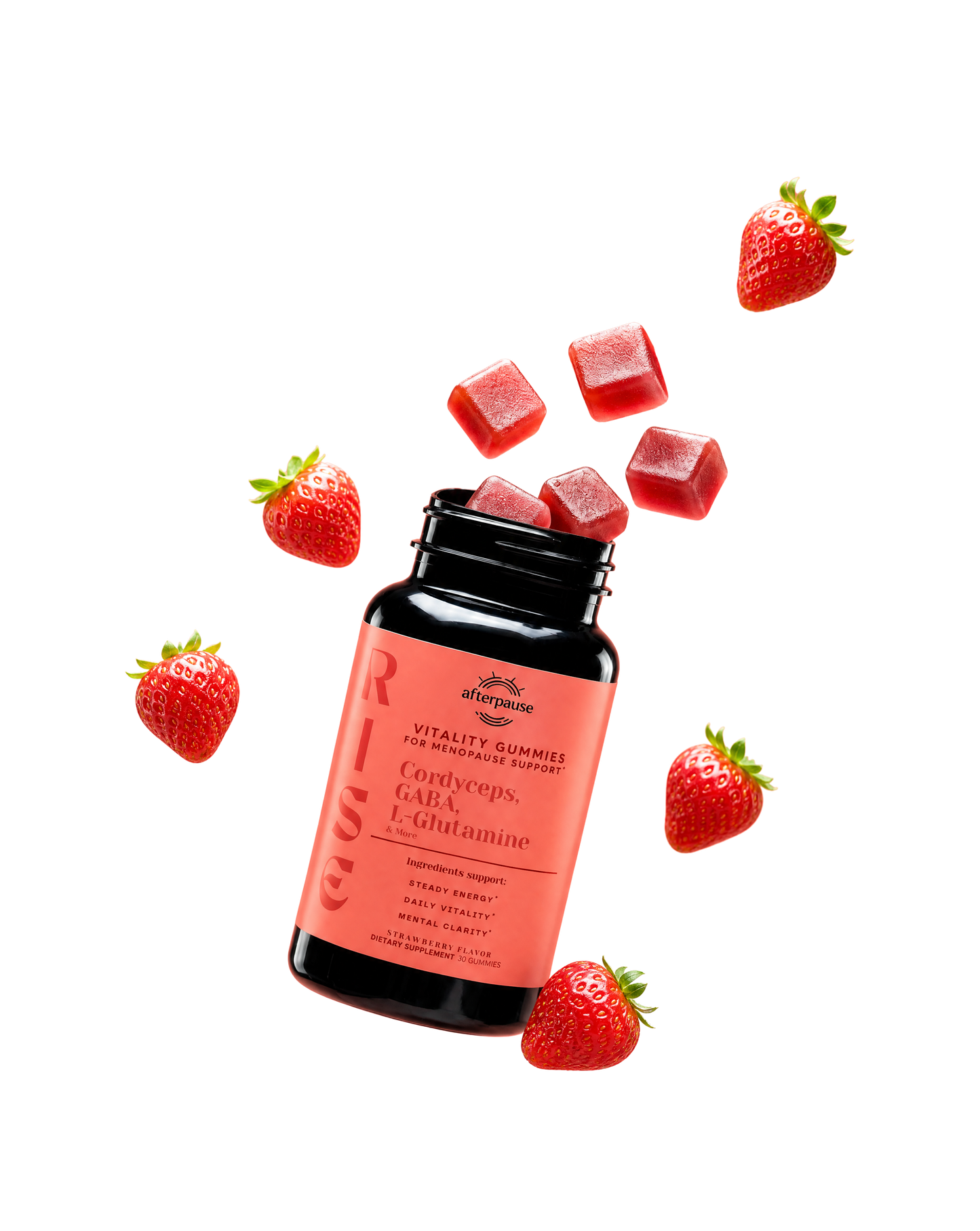 Rise - Energy Gummies