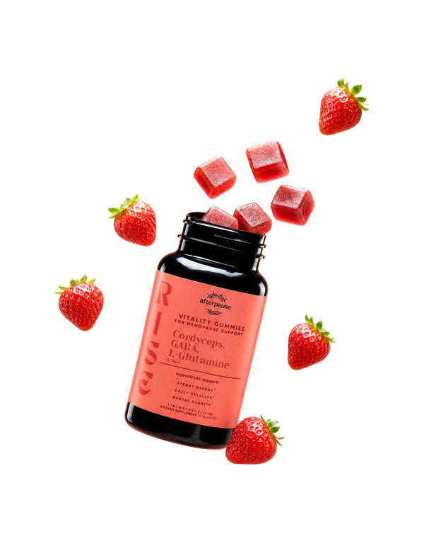 Rise - Energy Gummies