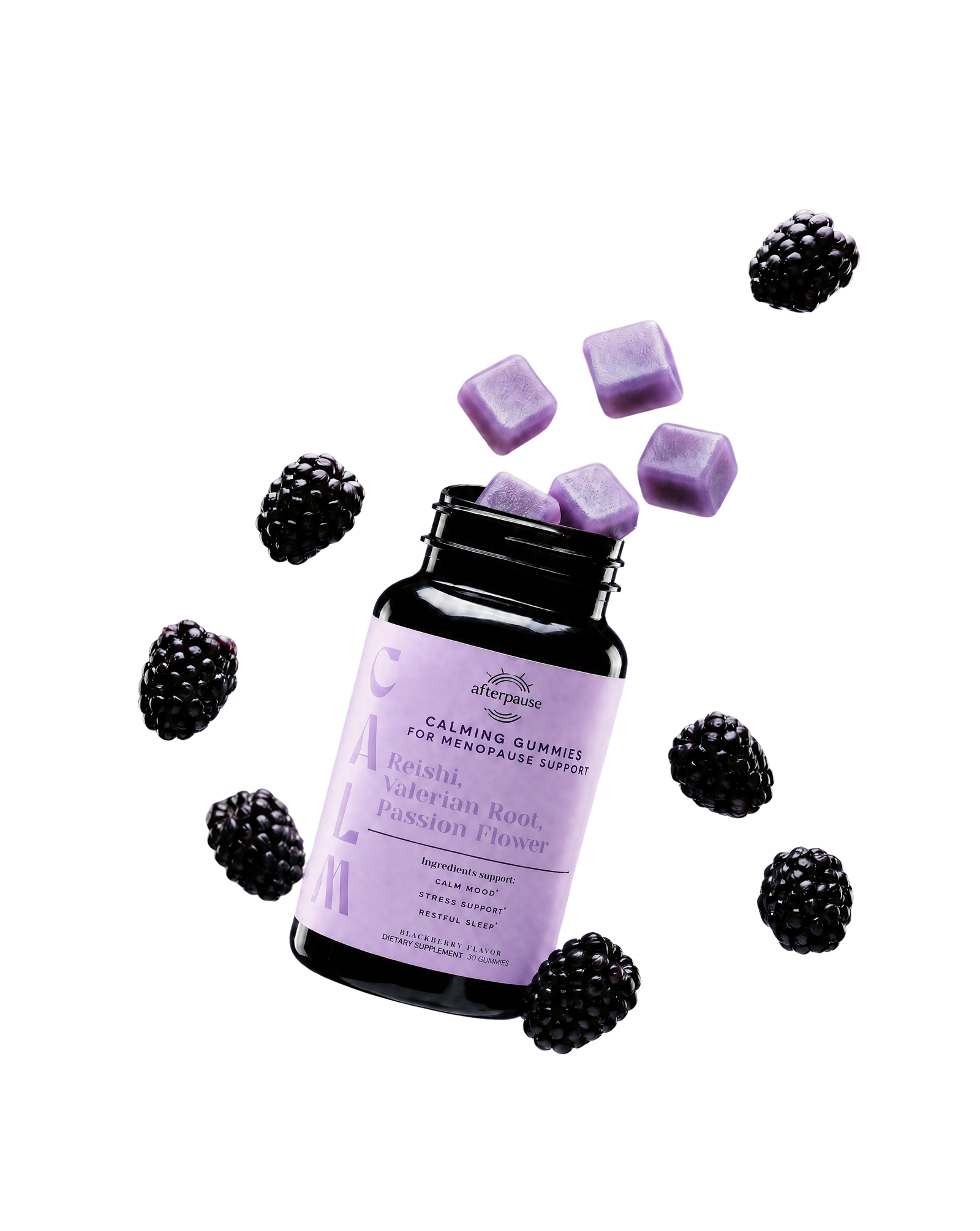 Calm - Relax Gummies