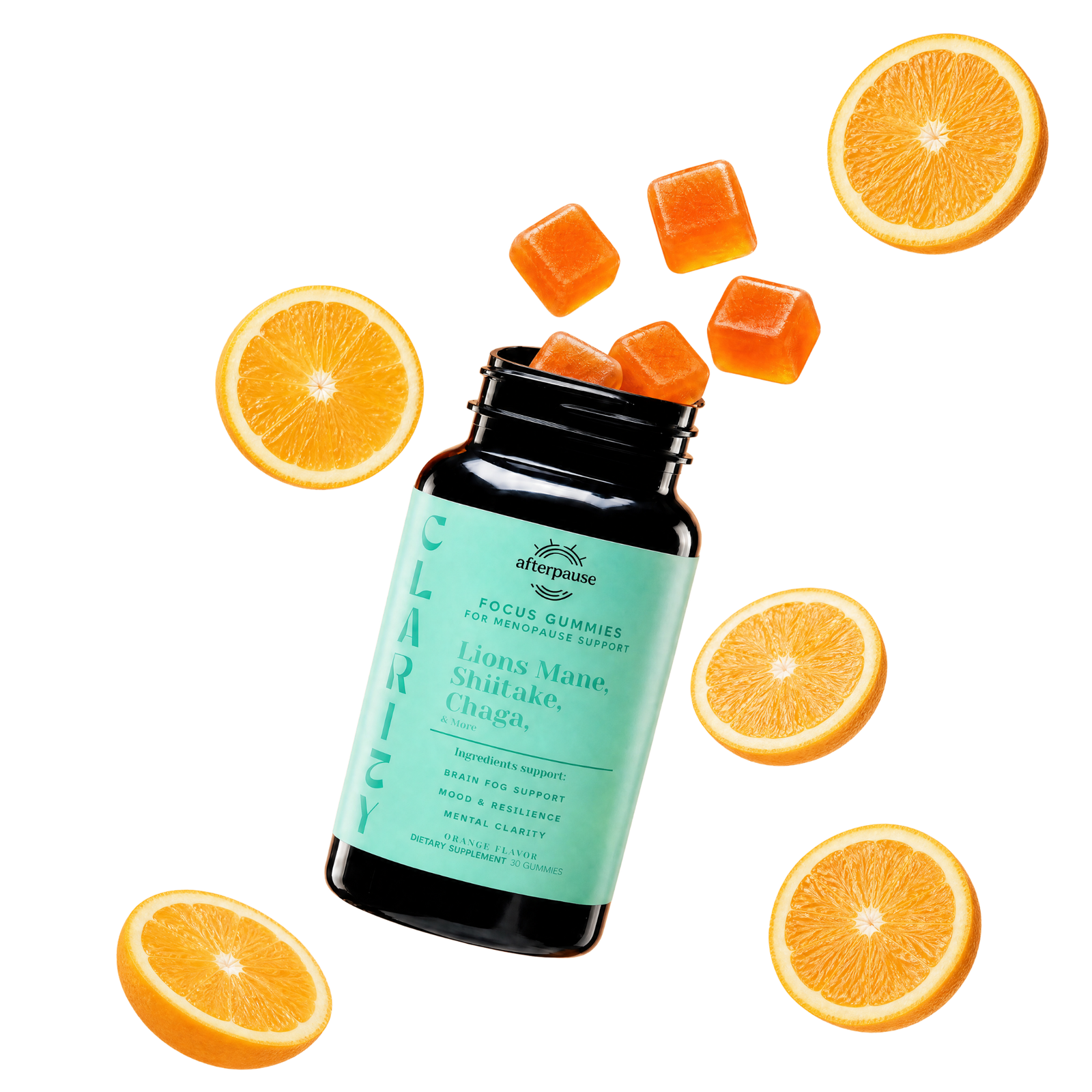 Clarity - Focus Gummies