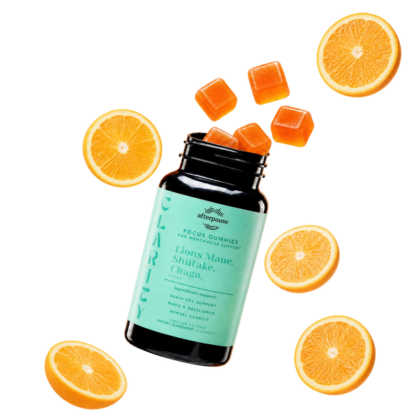 Clarity - Focus Gummies