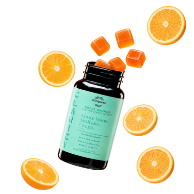 Clarity - Focus Gummies
