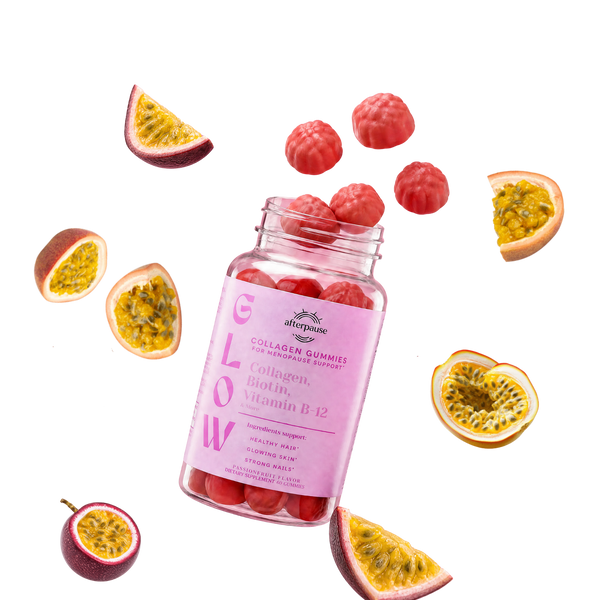 Glow - Collagen Gummies