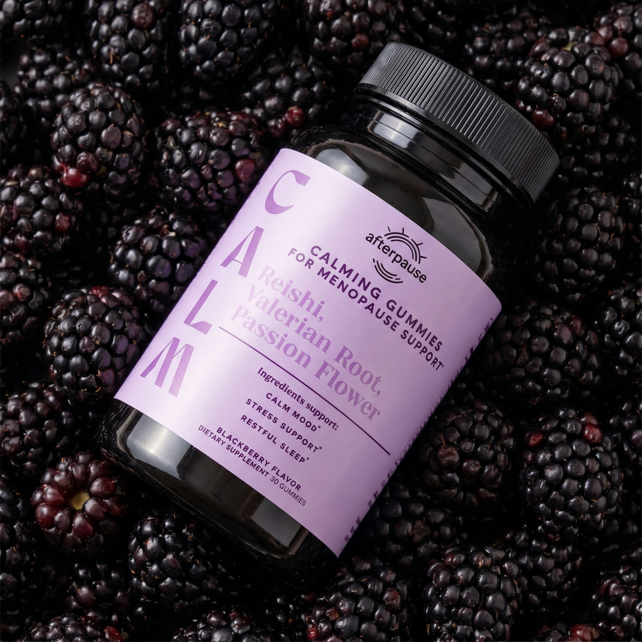 Calm - Relax Gummies