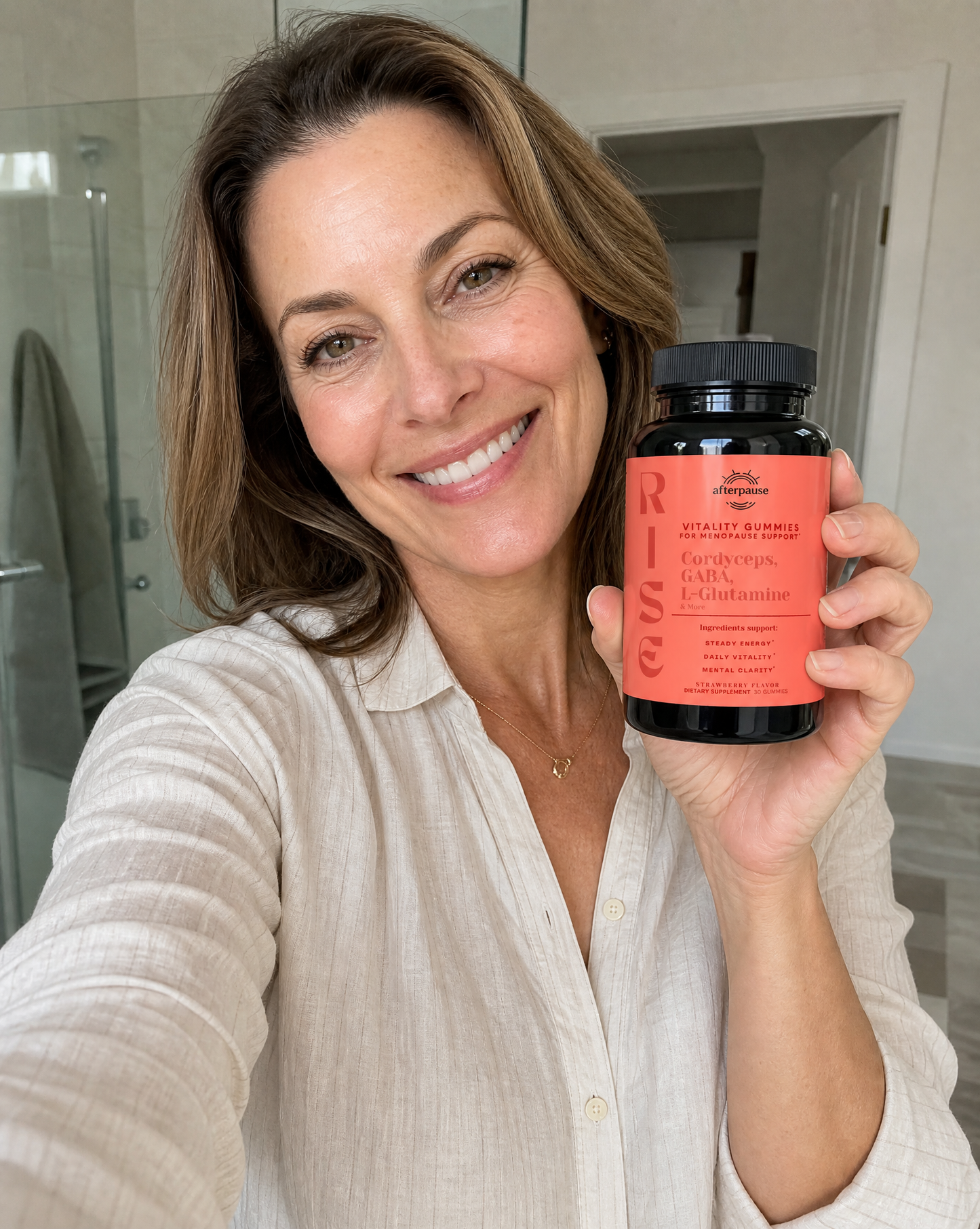 Rise - Energy Gummies