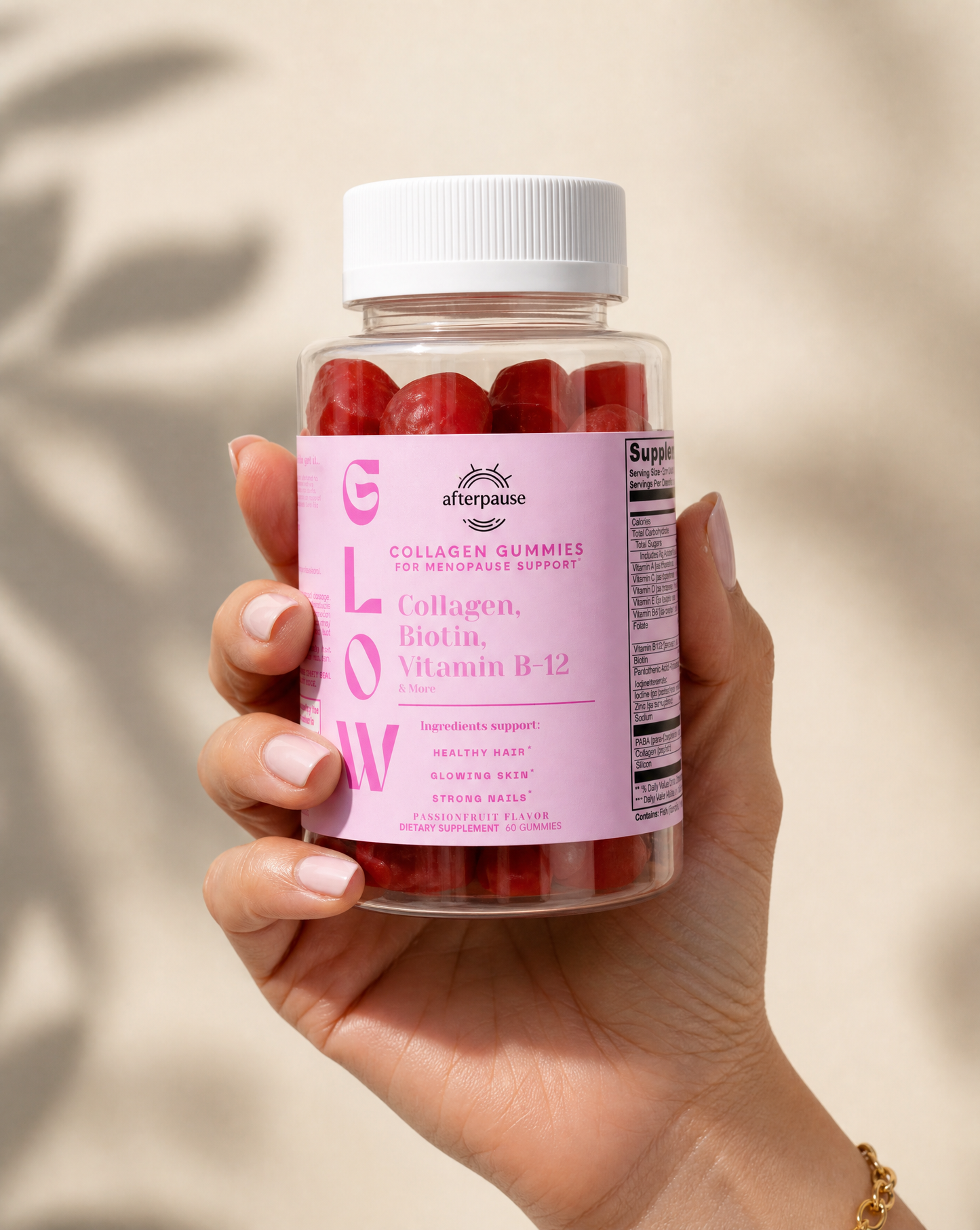 Glow - Collagen Gummies