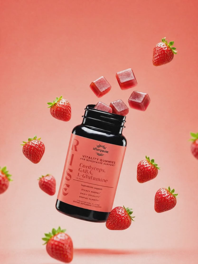 Rise - Energy Gummies