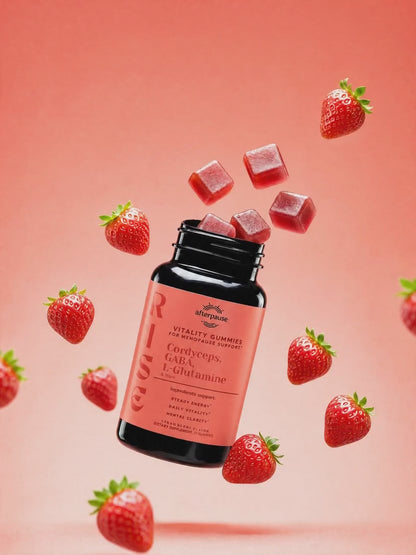 Rise - Energy Gummies