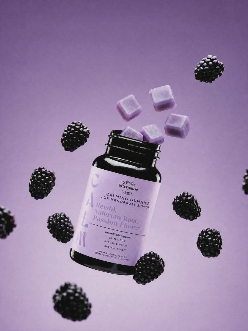 Calm - Relax Gummies