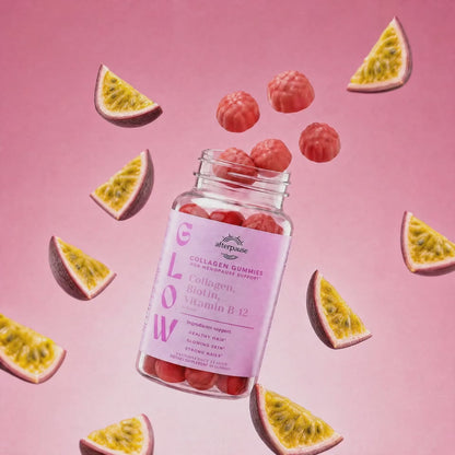 Glow - Collagen Gummies