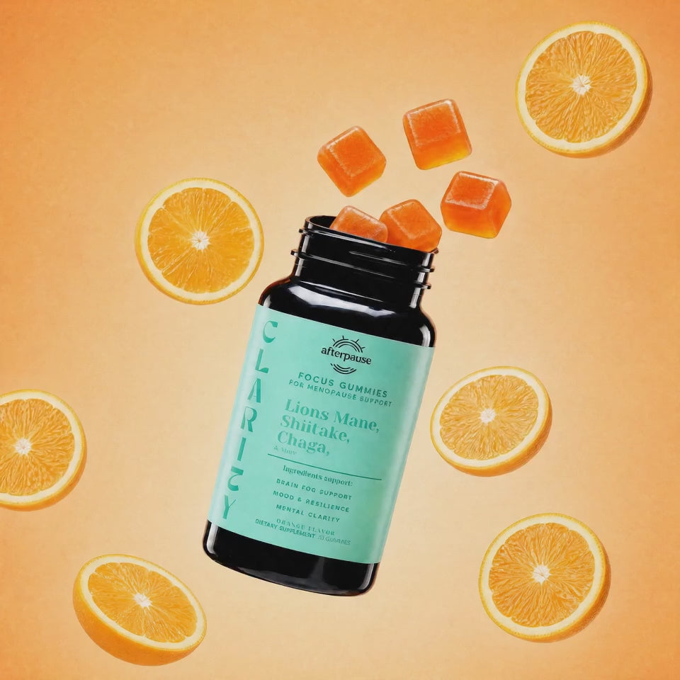 Clarity - Focus Gummies