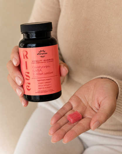 Rise - Energy Gummies
